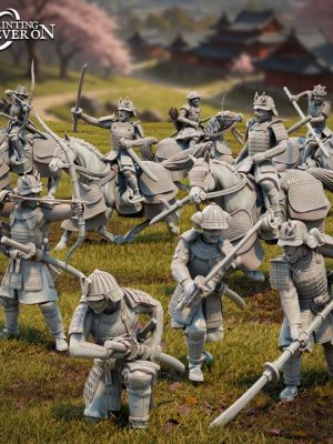 Jade Empire Samurai Bundle