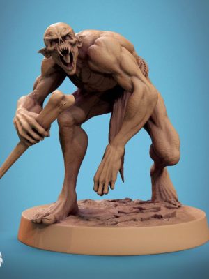 Savage Ghoul Crawl - Free sample