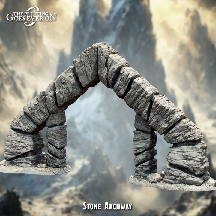 Catacomb Scatter Terrain Props - Leashes of Dominion - Image 5