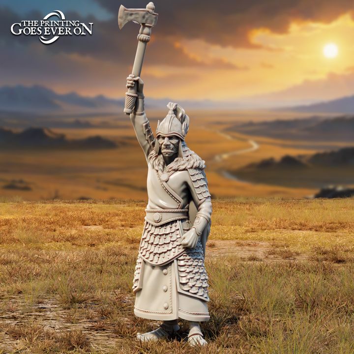 Golden Khanate Warband - Image 28