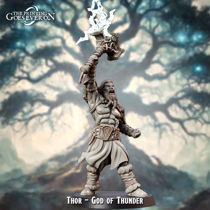 Character Bundle - Asgard Amusement - Image 13