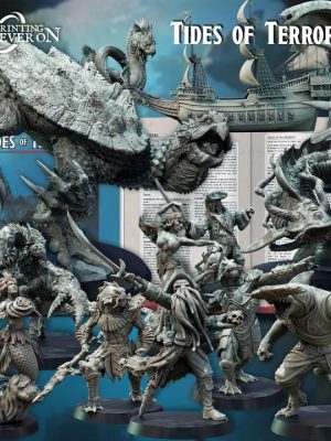 Tides of Terror - November 2024