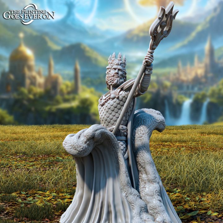 Gods of the Radiant Shores Bundle - 28mm and 75mm - Image 6