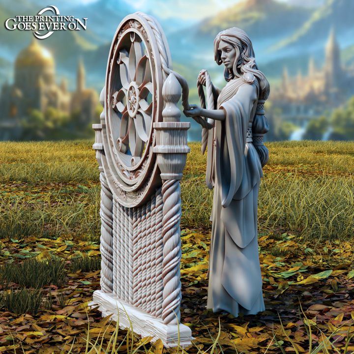 Gods of the Radiant Shores Bundle - 28mm and 75mm - Image 7