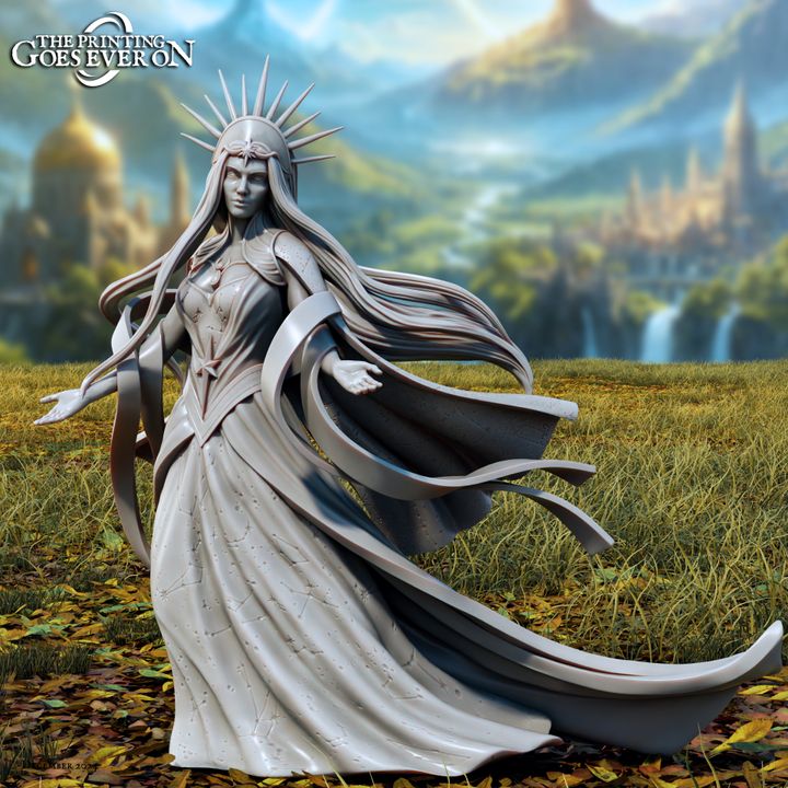 Gods of the Radiant Shores Bundle - 28mm and 75mm - Image 12