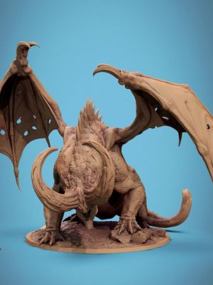 Infernal Dragon, Vorrak Thul