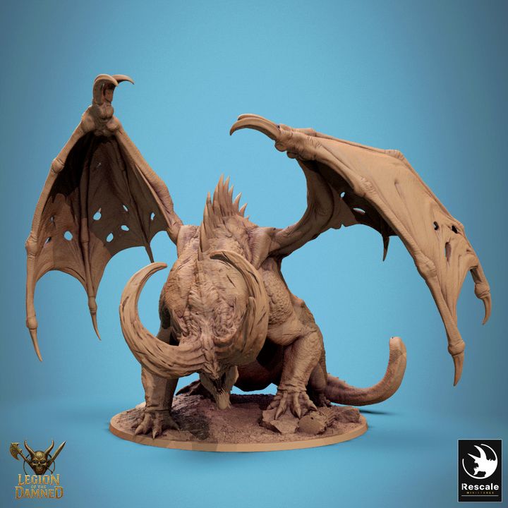 Infernal Dragon, Vorrak Thul