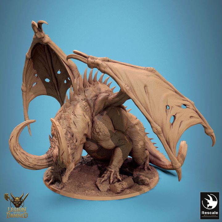 Infernal Dragon, Vorrak Thul - Image 3