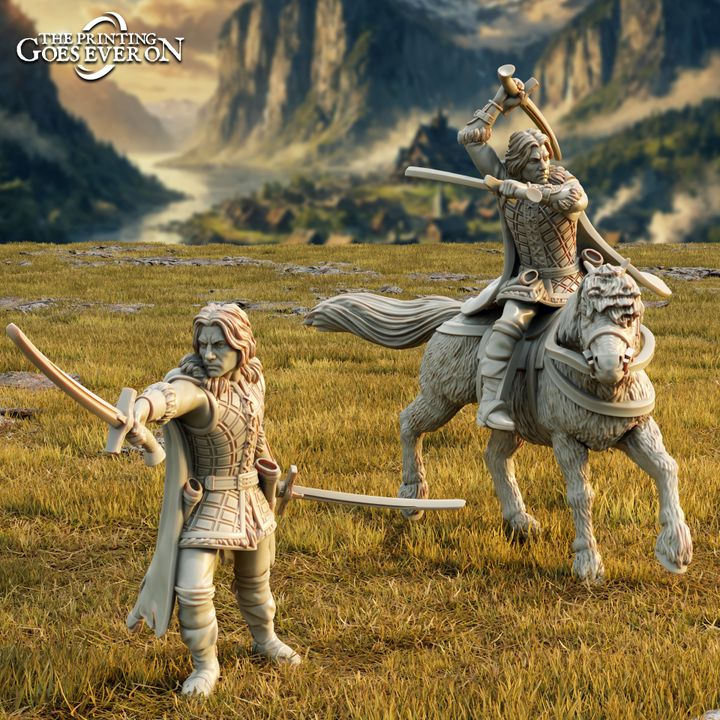 Tales of the Sea Raiders - Fantasy Bundle - Image 2