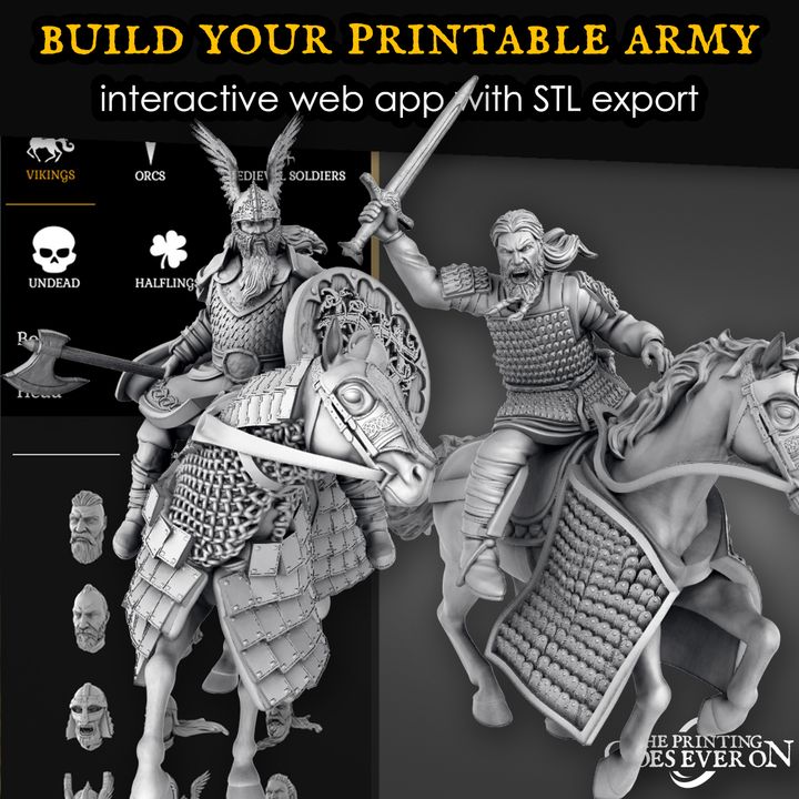 Tales of the Shieldwall - Customized Requests - Image 12