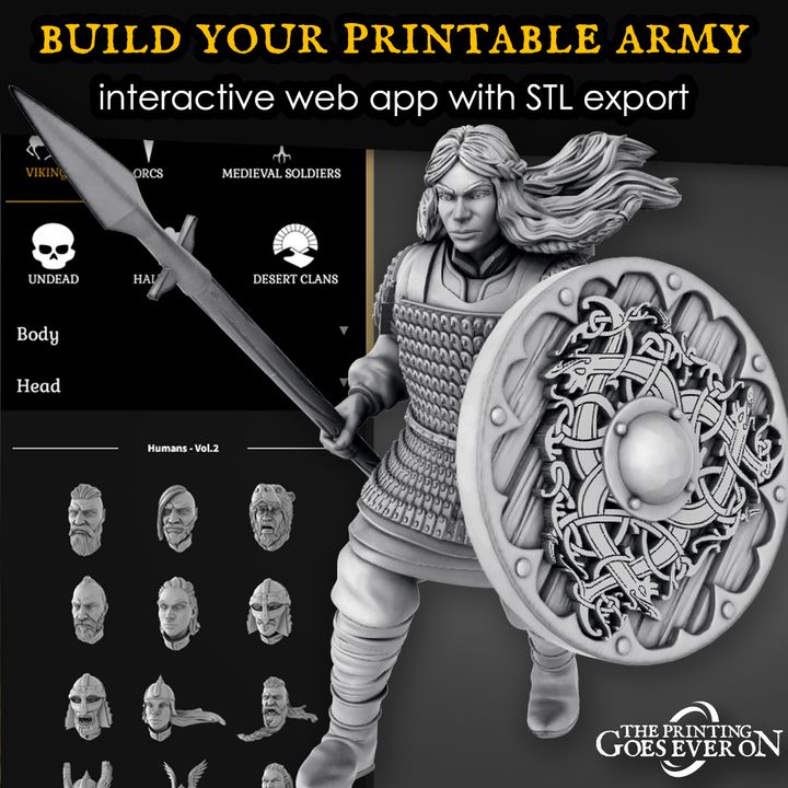 Tales of the Shieldwall - Customized Requests - Image 11