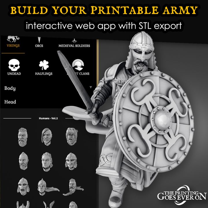 Tales of the Shieldwall - Customized Requests - Image 9