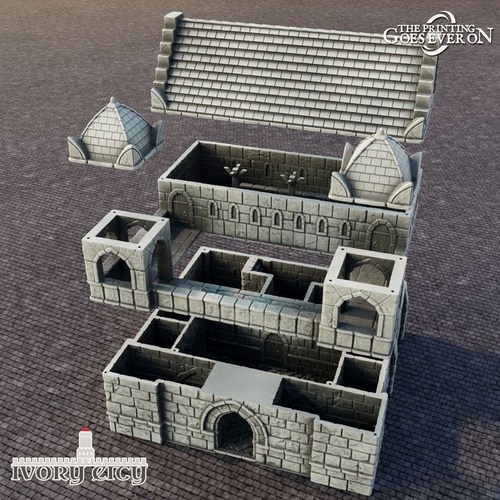 Ivory City Barracks - Image 2