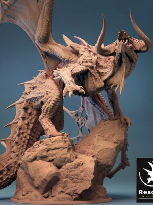 Dark Dragon