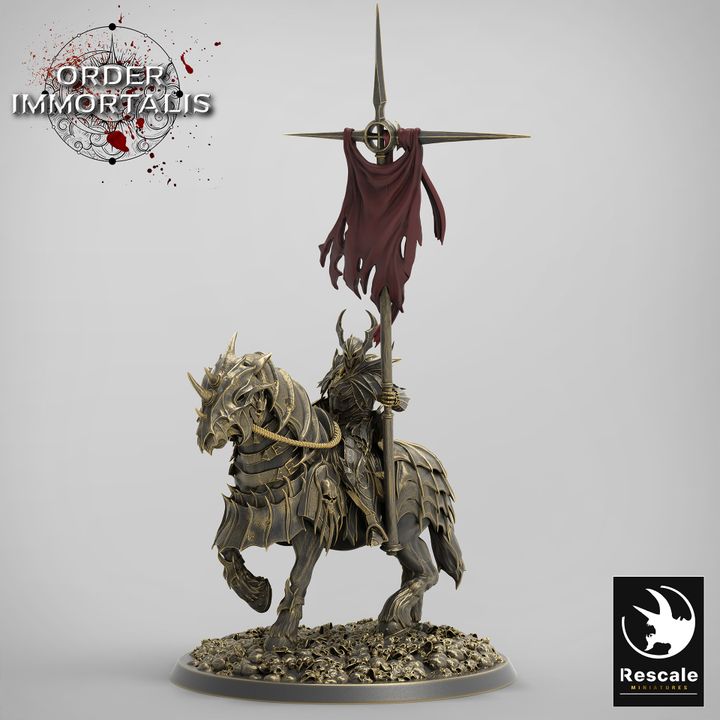 Blood Cavalier Pack - Image 2