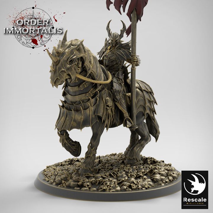 Blood Cavalier Pack - Image 3