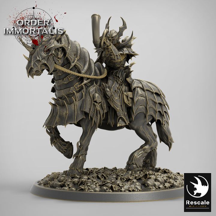 Blood Cavalier Pack - Image 4