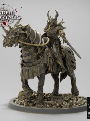 Blood Cavalier Point
