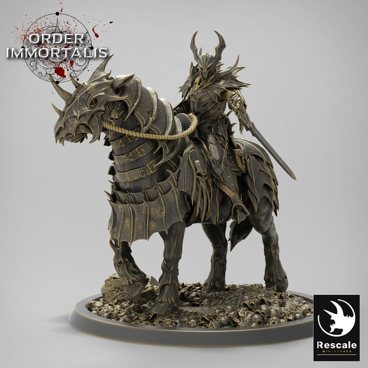 Blood Cavalier Pack - Image 6