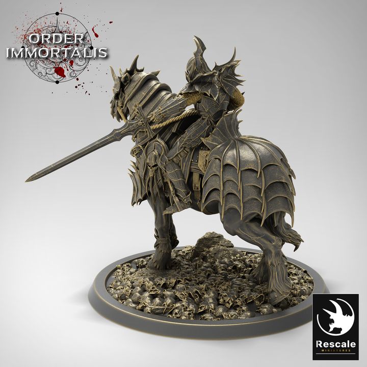 Blood Cavalier Pack - Image 7