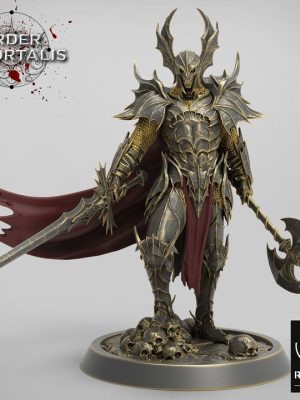 Blood knight General Challenge