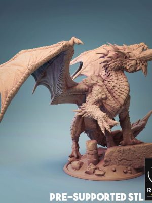 Blue Dragon