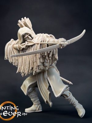 Watcher of Mona'Firth - Bow C