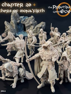 Chapter 20 - Watchers of Mona'Firth