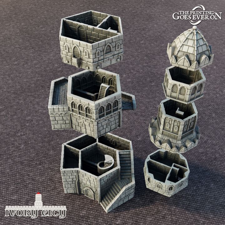 Ivory City Citadel - Image 2