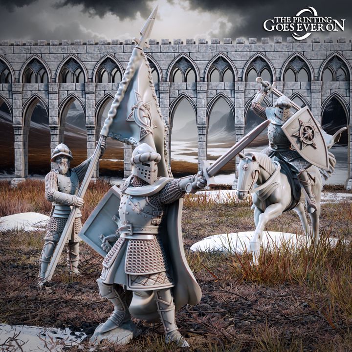 Northern Kingdom Warband - Image 5