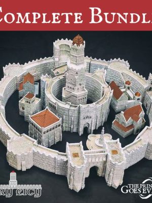 Ivory City - Complete Bundle