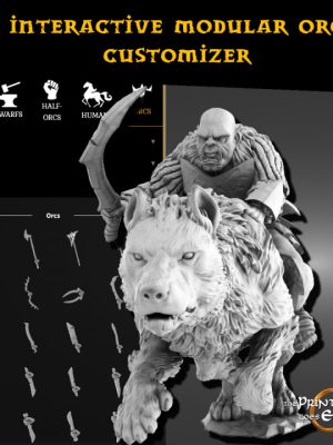 Chapter 23 - Orc Spawning Pits - Customized Requests