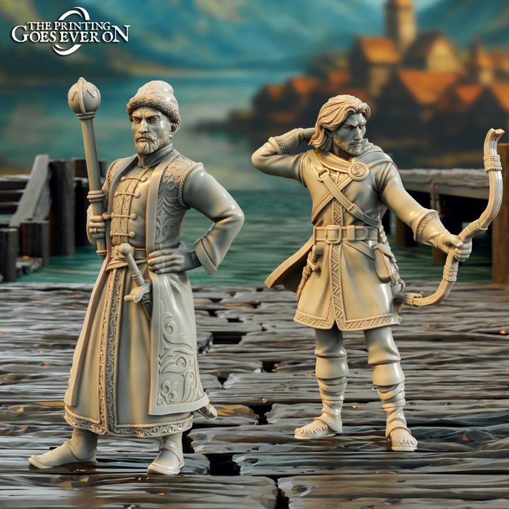 Episode 5 - Driftport Town - Image 16