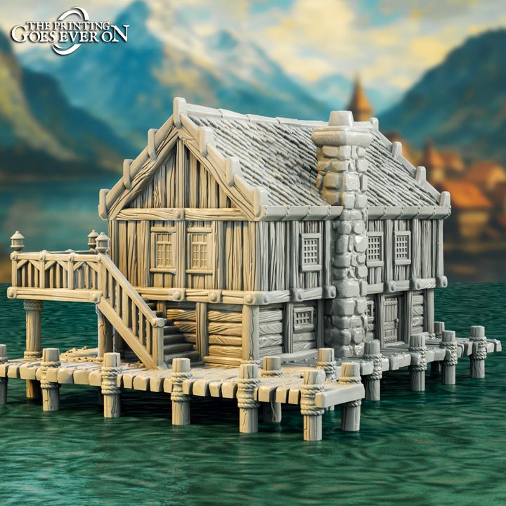 Episode 5 - Driftport Town - Image 3