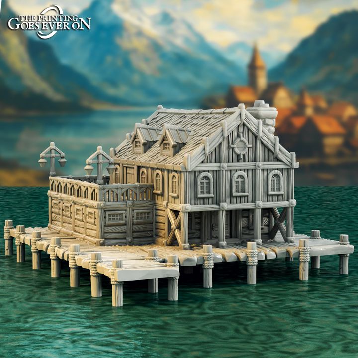 Episode 5 - Driftport Town - Image 12