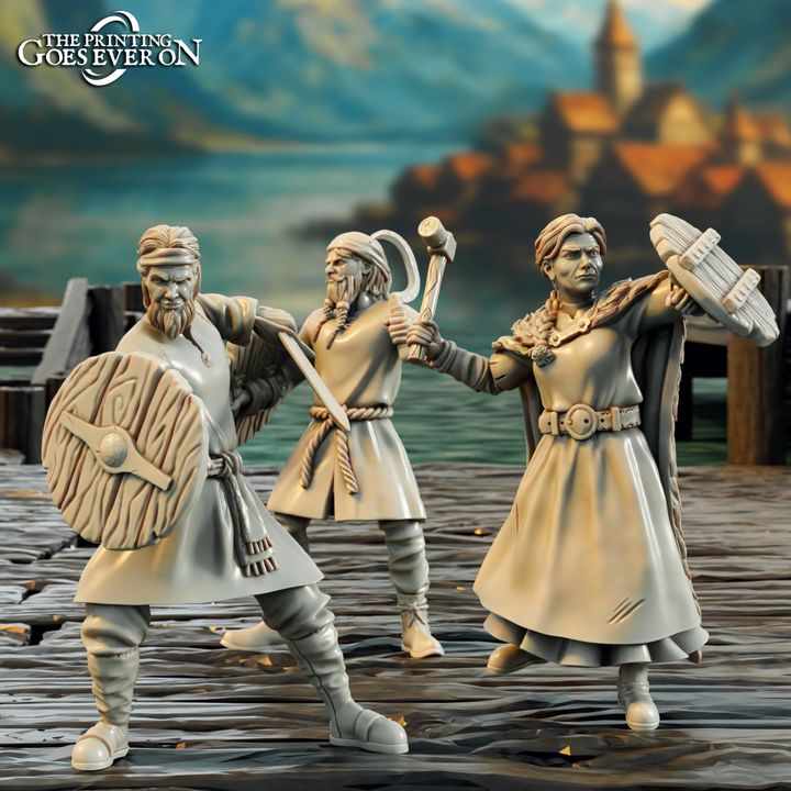 Episode 5 - Driftport Town - Image 10