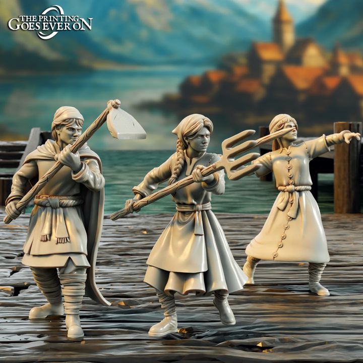 Episode 5 - Driftport Town - Image 6