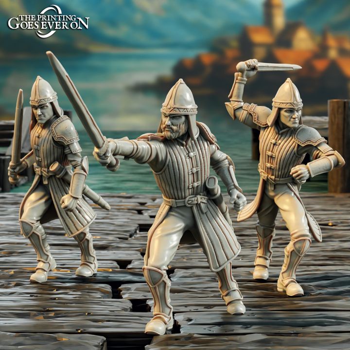 Episode 5 - Driftport Town - Image 13