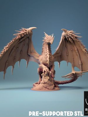 Ancient Red Dragon