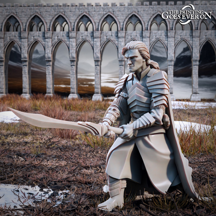 Tales of the Northern Kingdom - Vol. 1 - Image 26