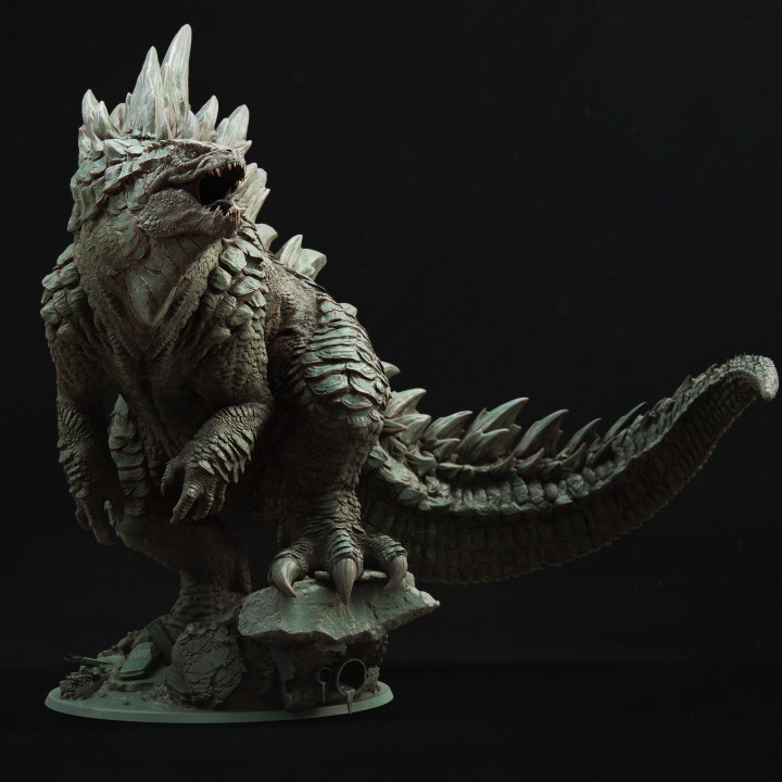Kaiju lezard king - Image 7