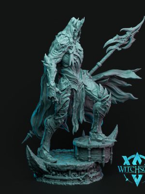 Hades, God of the Underworld