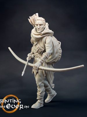 Watcher of Mona'Firth - Antonius