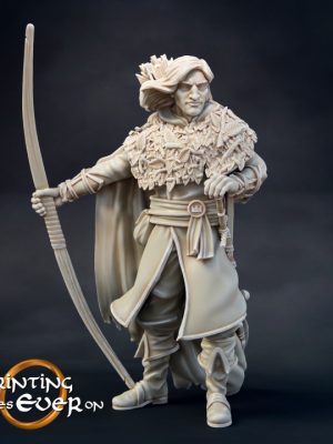 Watcher of Mona'Firth - Farazan