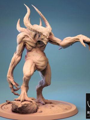 Horned Demon