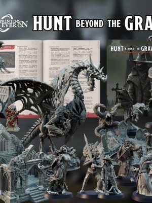 Hunt Beyond the Grave - June 2024