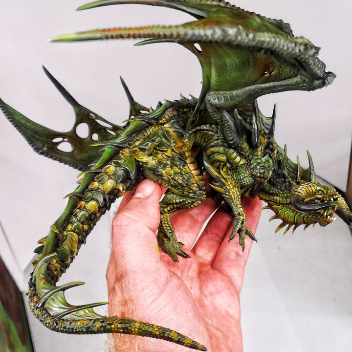 Dark Dragon - Image 6