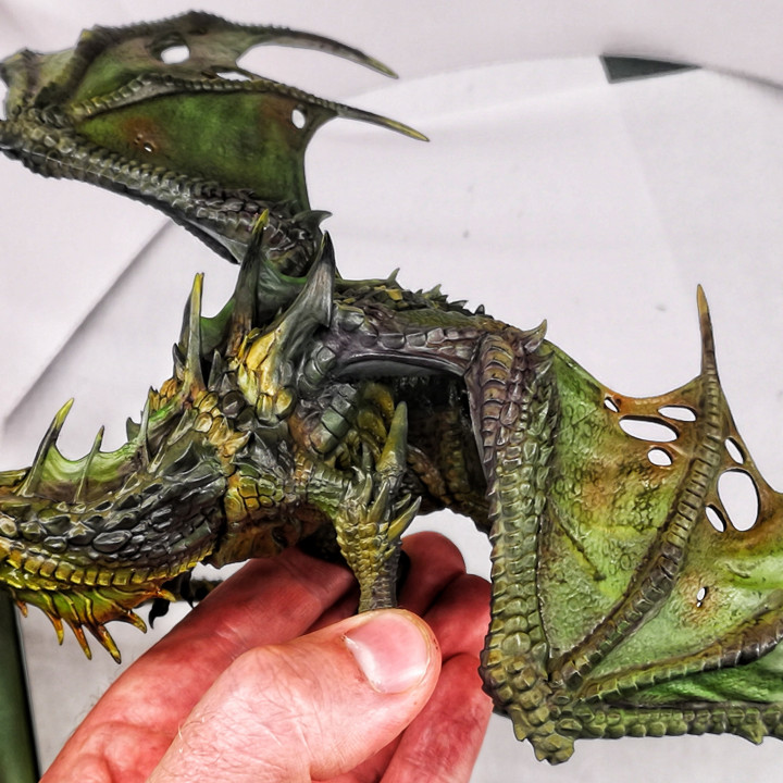 Dark Dragon - Image 10