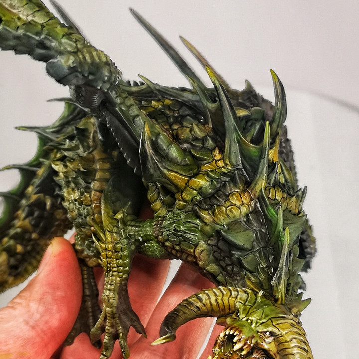 Dark Dragon - Image 7