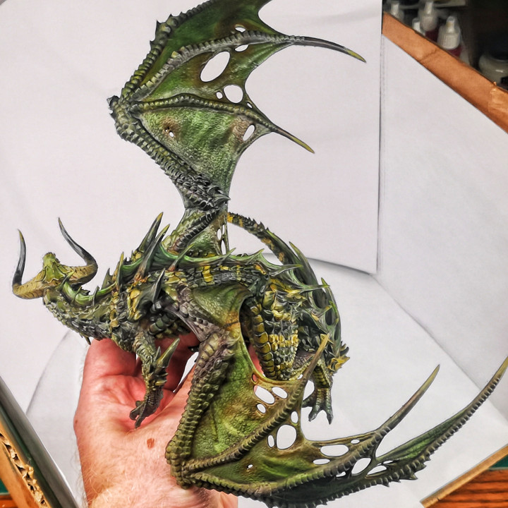 Dark Dragon - Image 5